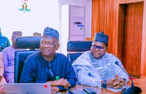 The Executive Governor of Nasarawa State, His Excellency, Engr. Abdullahi A. Sule endorsed and flagged-off two-in-one Measles Rubella Immunization Advocacy in Nasarawa State.