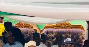 Welcome Ceremony of Prince Abdullahi Musa Agwai Alhajin Turaki Back to APC