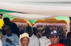 Welcome Ceremony of Prince Abdullahi Musa Agwai Alhajin Turaki Back to APC