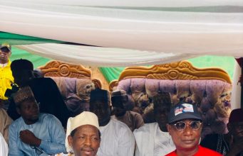 Welcome Ceremony of Prince Abdullahi Musa Agwai Alhajin Turaki Back to APC